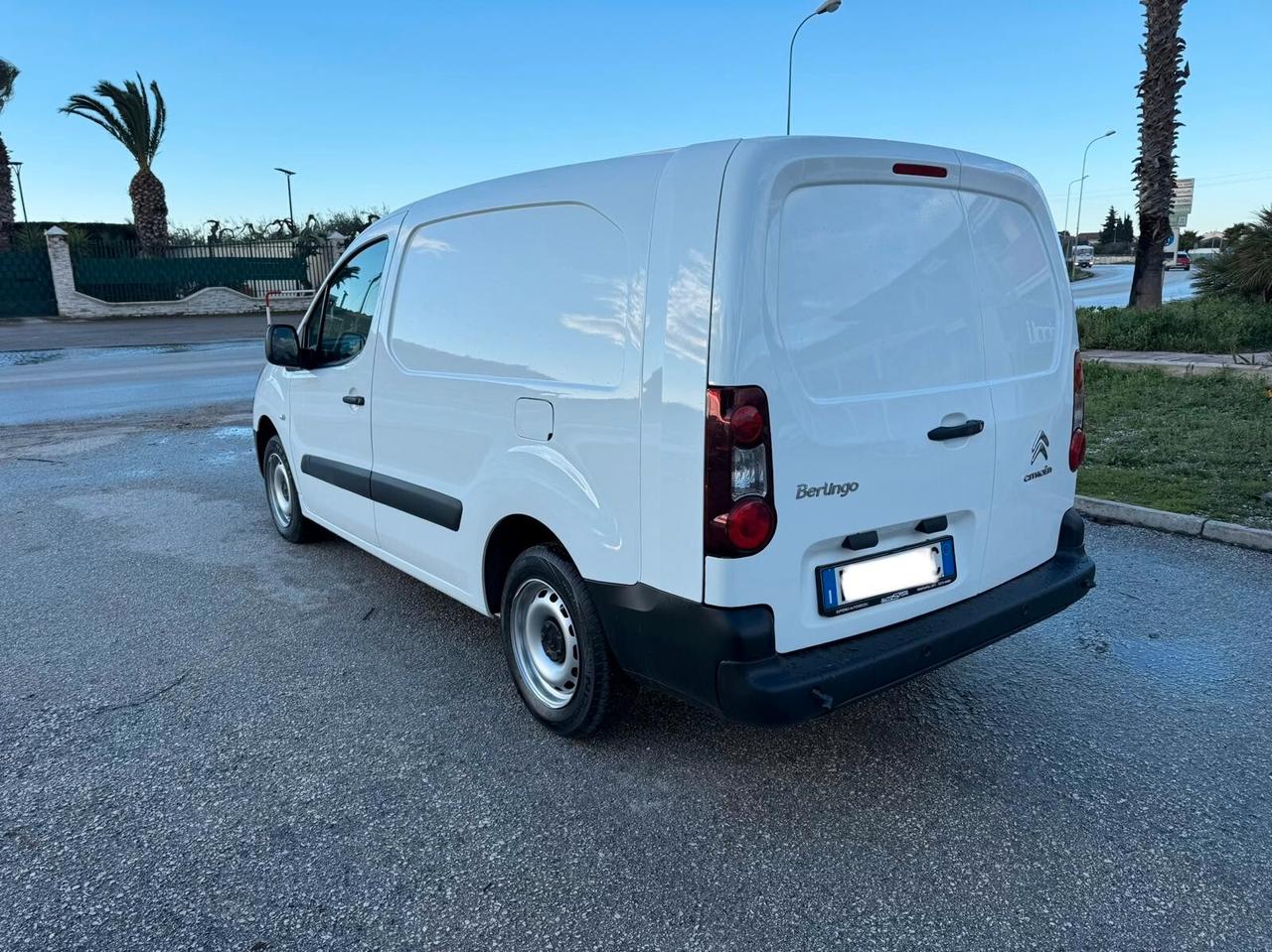 Citroen Berlingo Prolungato - Motore Nuovo