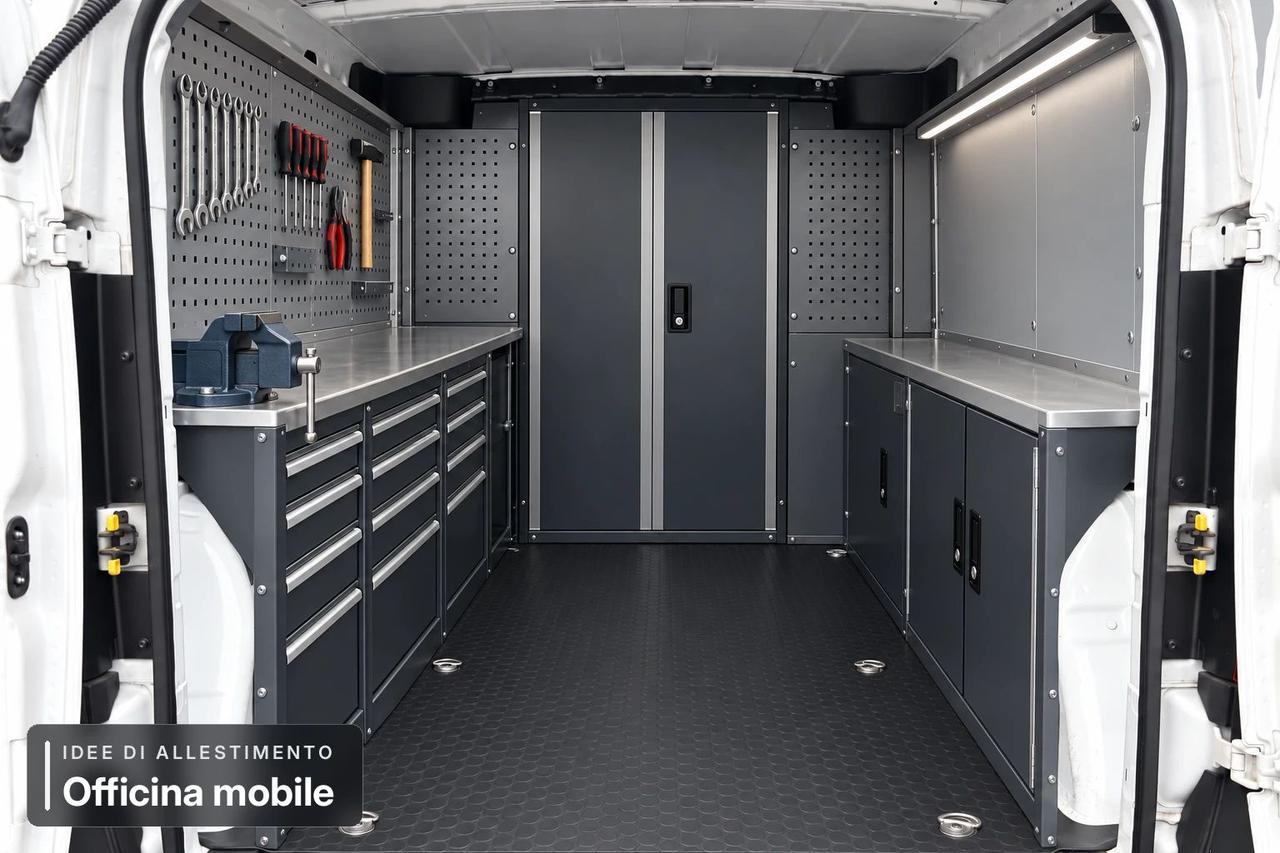 Fiat Doblo 1.3MJT 95CV LOUNGE