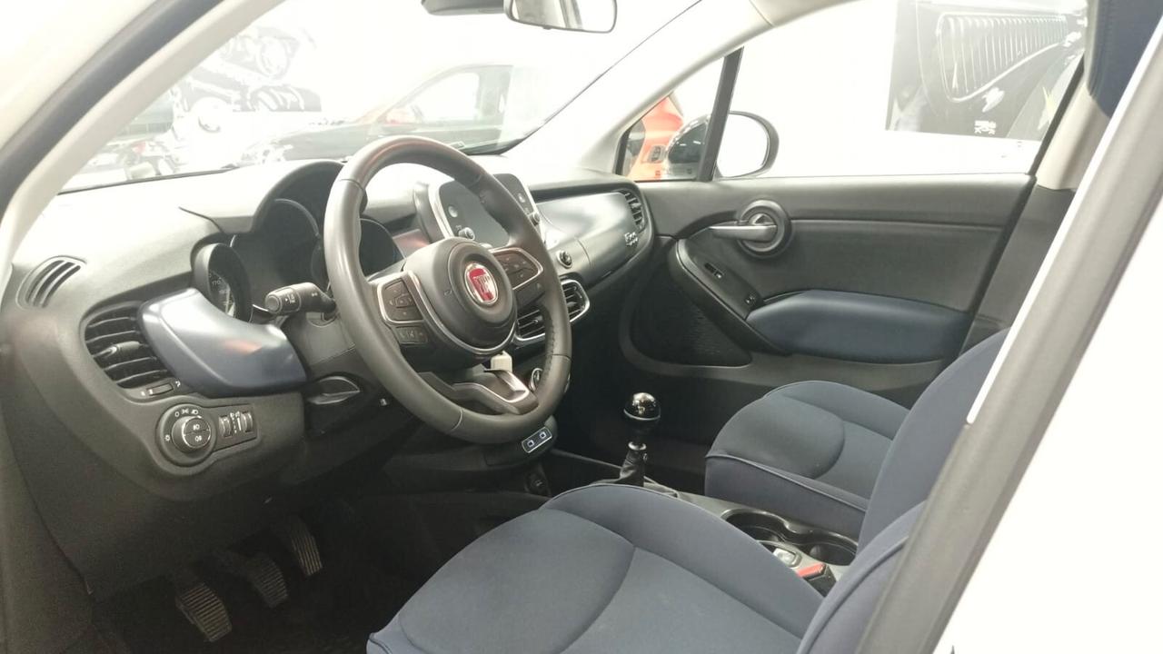 Fiat 500X 1.3 MultiJet 95 CV Sport