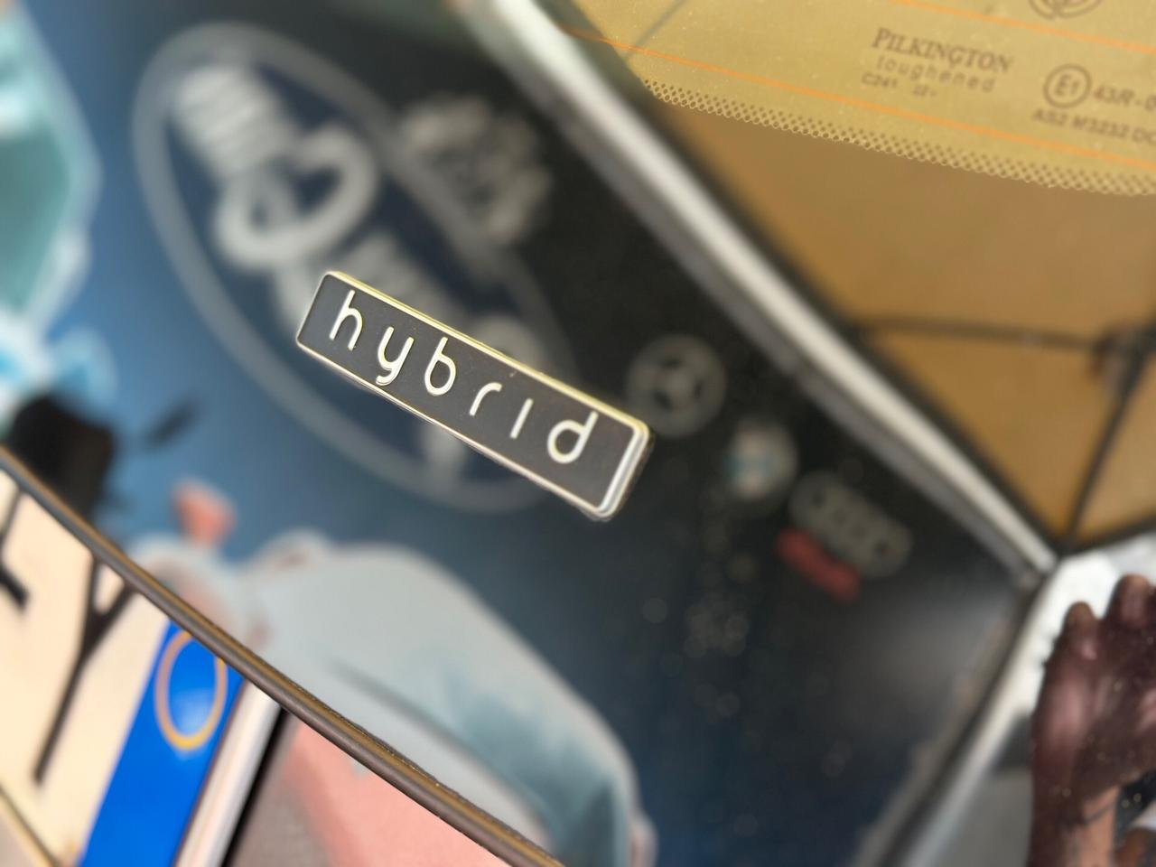 Lancia Ypsilon 1.0 FireFly 5 porte S&S Hybrid Silver