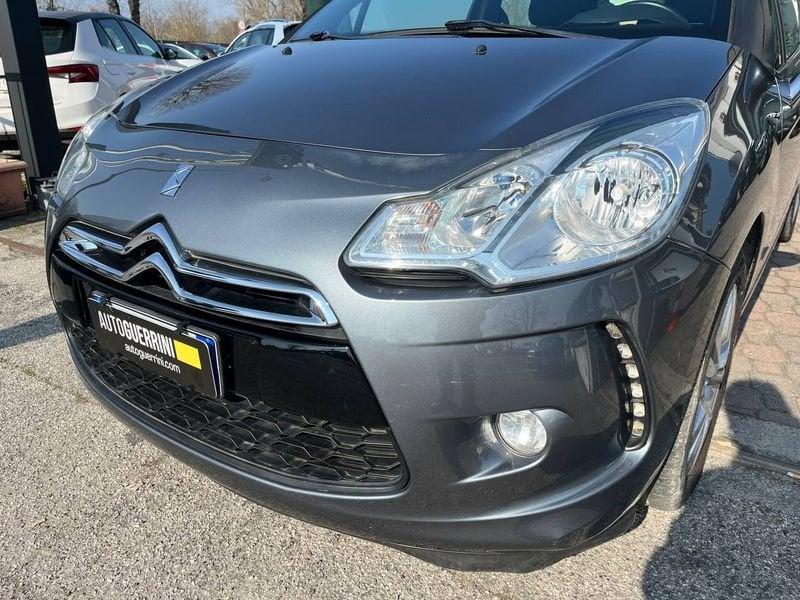 DS DS3 DS3 1.4 VTi 95 Chic