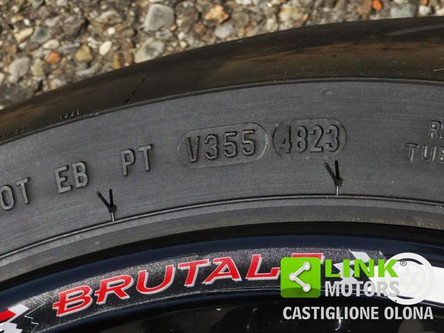 MV AGUSTA Brutale 800 EAS ABS