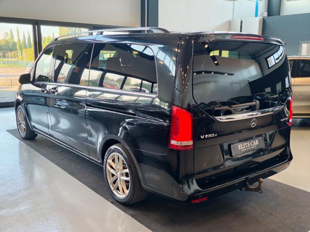 MERCEDES-BENZ V 250 d Automatic Premium Extralong 8 posti