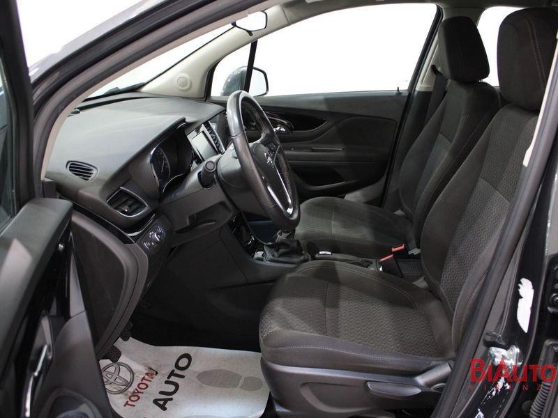 Opel Mokka X Mokka X 1.6 Advance s&s 4x2 115cv