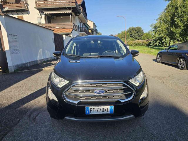 FORD EcoSport 1.0 EcoBoost 125 CV Start&Stop aut. Titanium