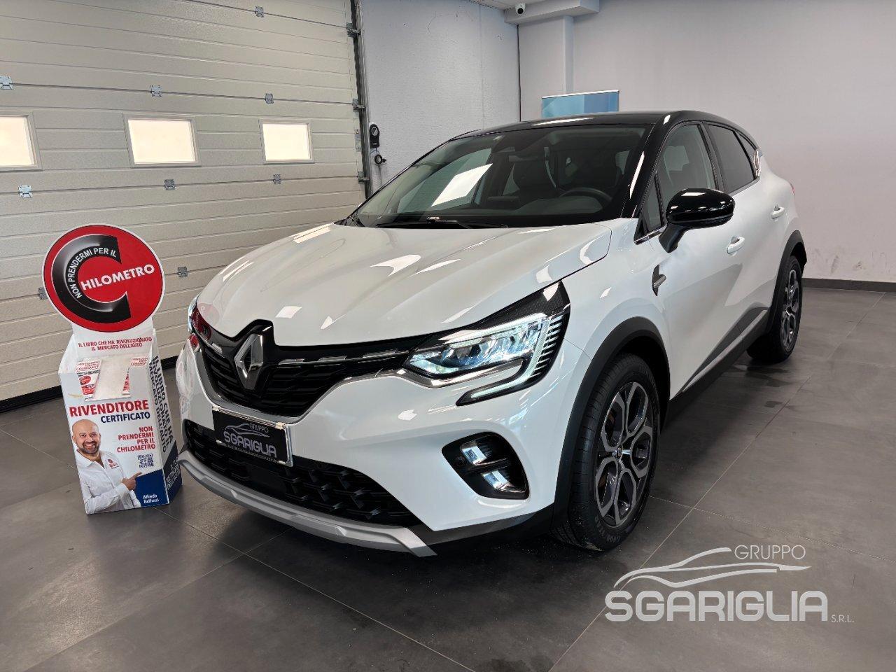 Renault Captur 1.0 GPL Intens
