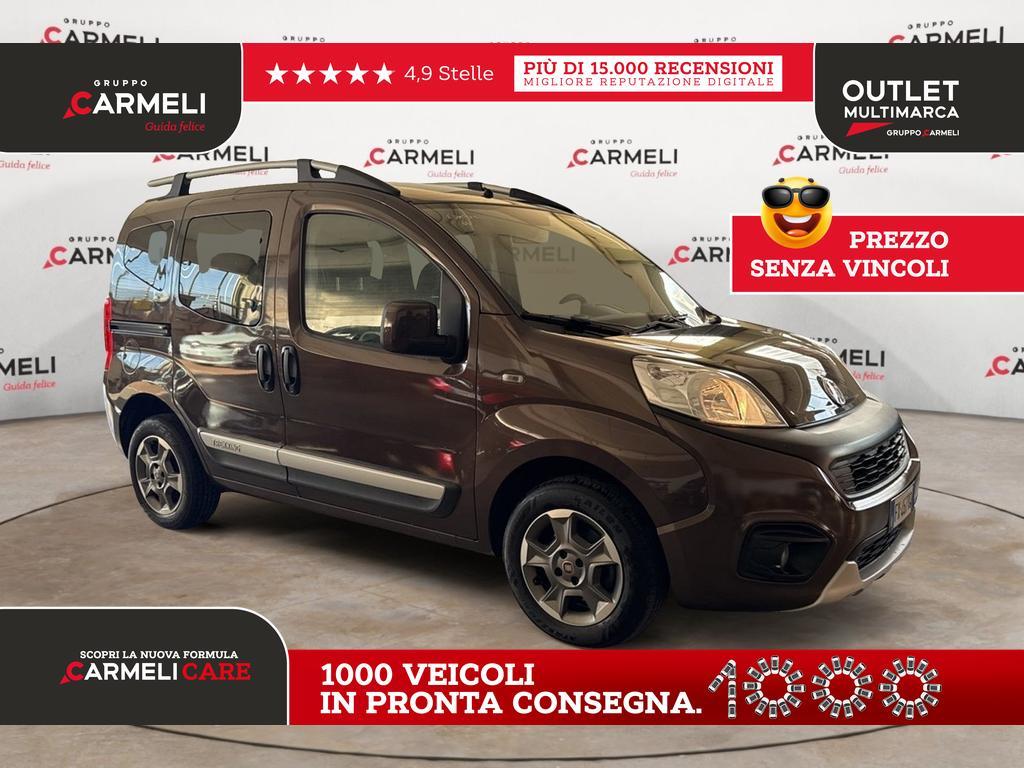 Fiat Qubo 1.3 Multijet Trekking