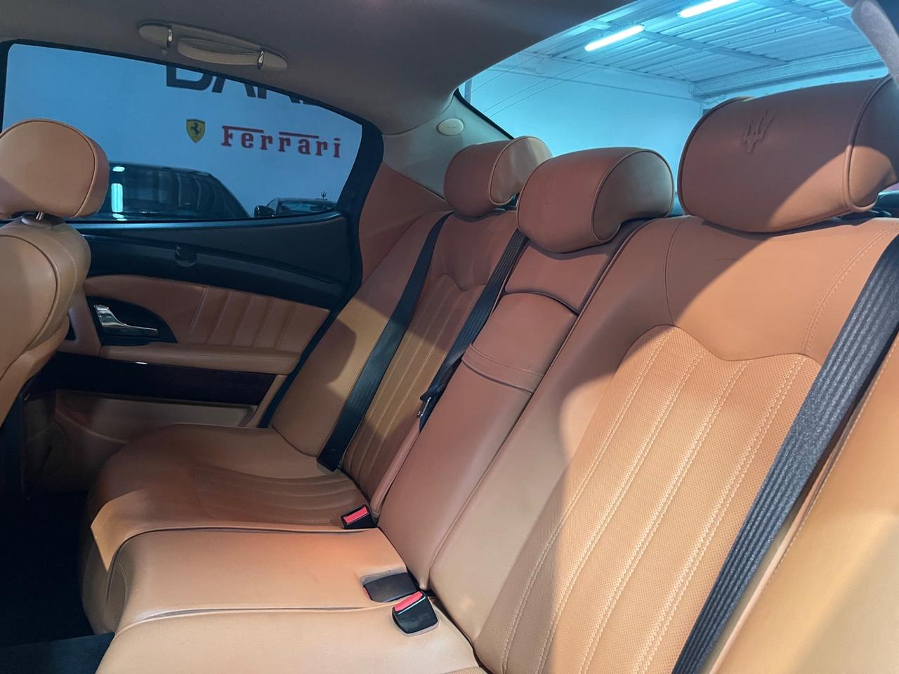 Maserati Quattroporte 4.2 V8 ASI Motore Ferrari PERMUTE RATE