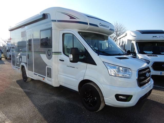 CHAUSSON 640 ETAPE LINE