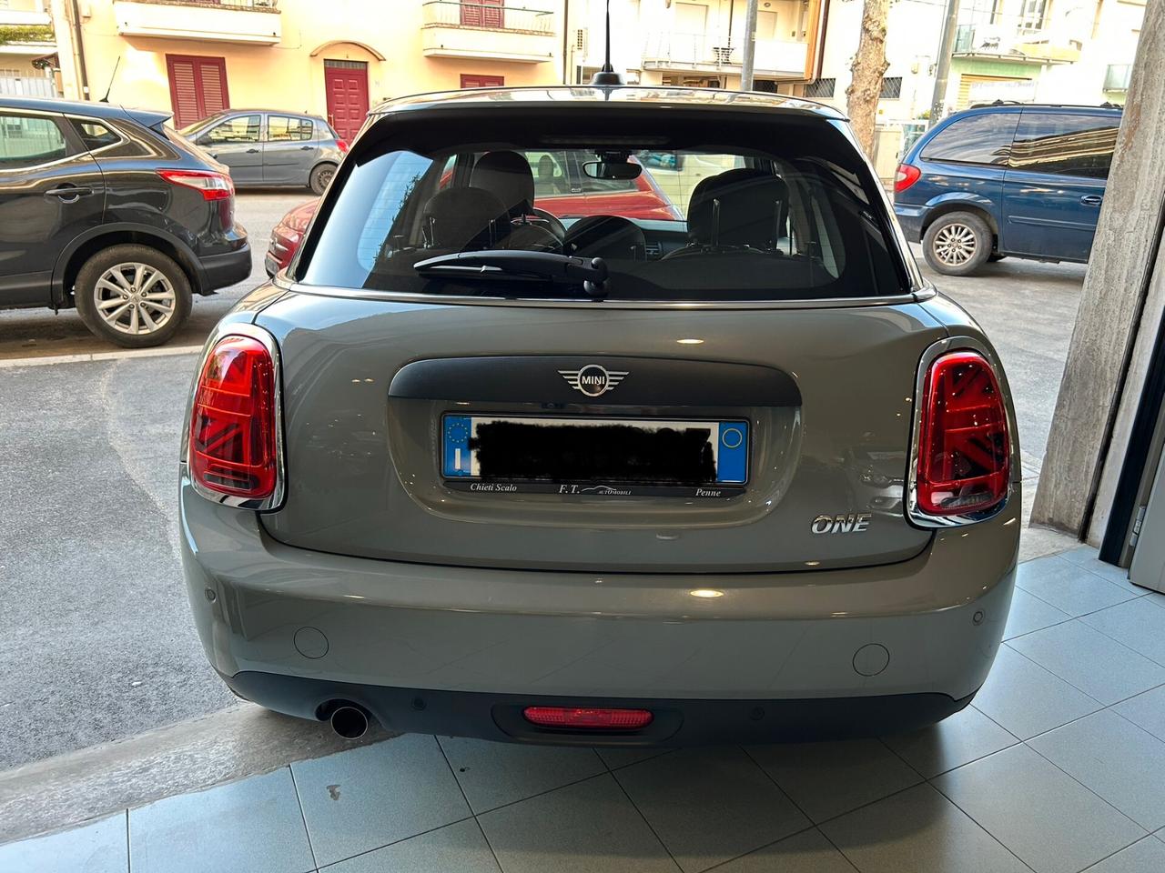Mini Mini 1.5 Cooper Baker Street