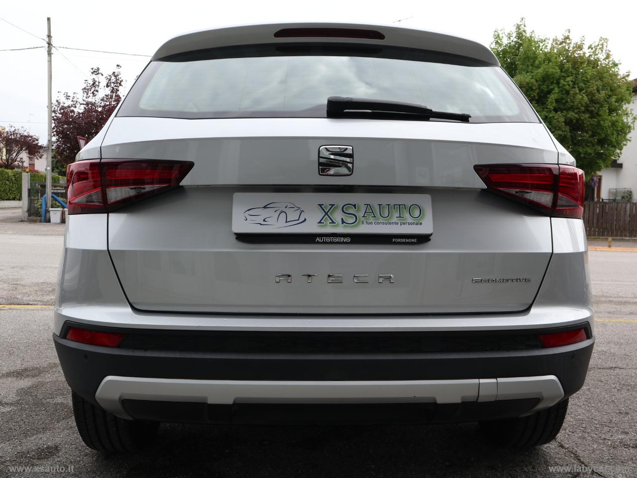 SEAT Ateca 1.6 TDI Business