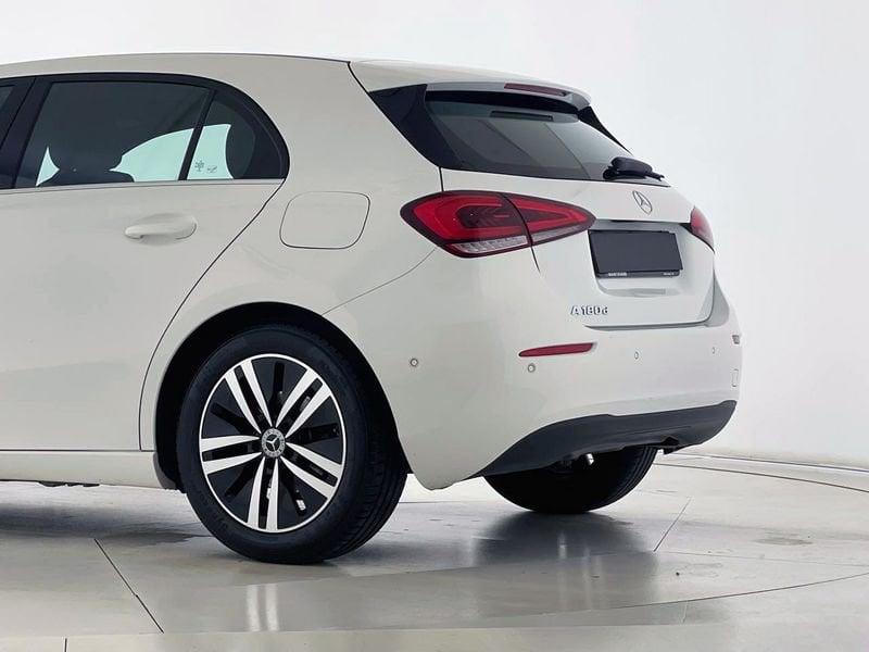Mercedes-Benz Classe A A 180 d Automatic Sport