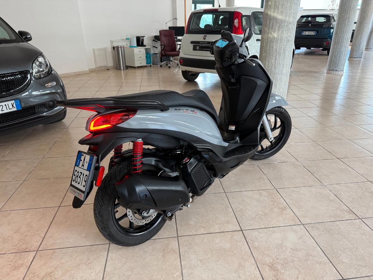 Piaggio Medley 125 S Medley S ABS Full Led Bluetooth Freni a Disco