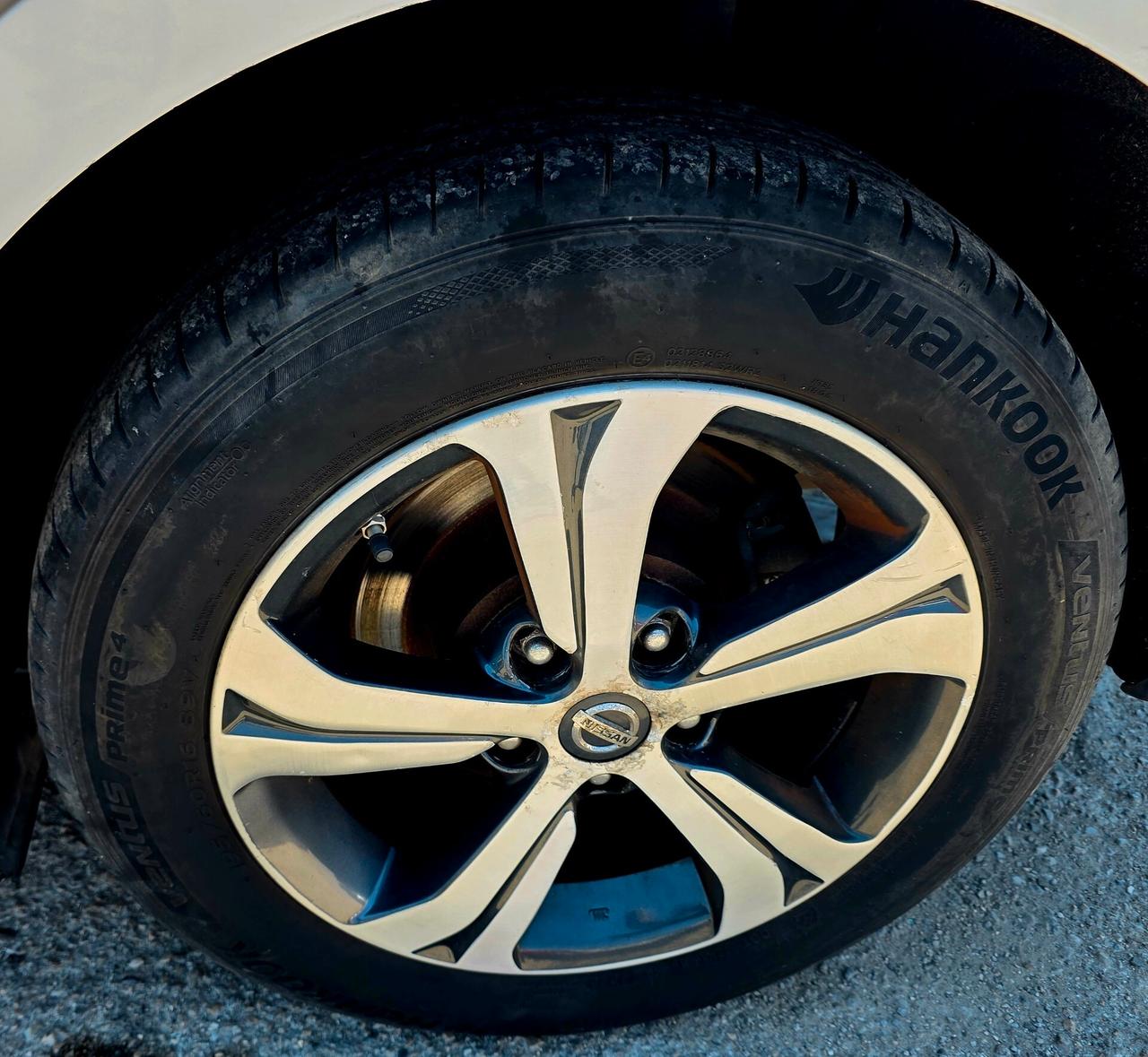 Nissan Pulsar 1.2 DIG-T Tekna