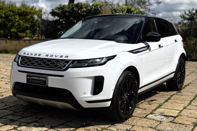 LAND ROVER Range Rover Evoque 2.0D I4 163cv AWD Auto SE (Pelle/APP/Navi/Retro)