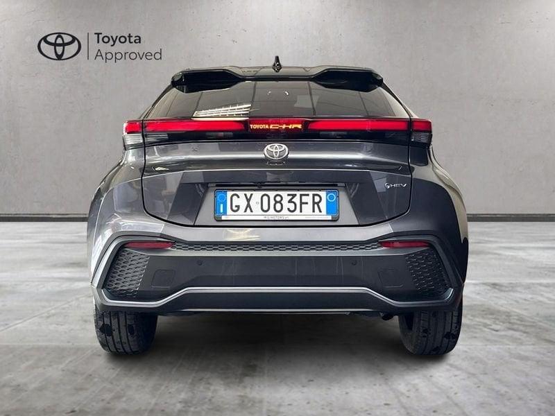 Toyota C-HR 1.8 HV E-CVT Trend
