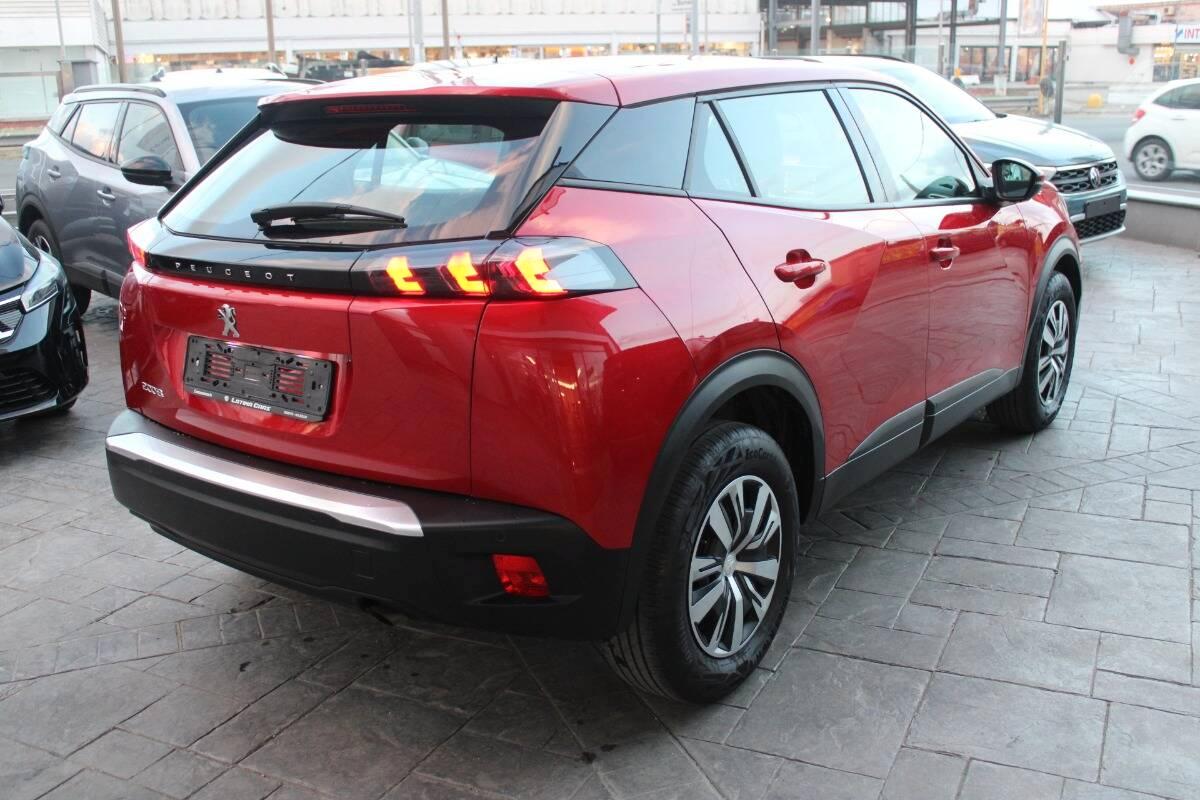 Peugeot 2008 1.2 puretech Active s&s 100cv con CarPlay