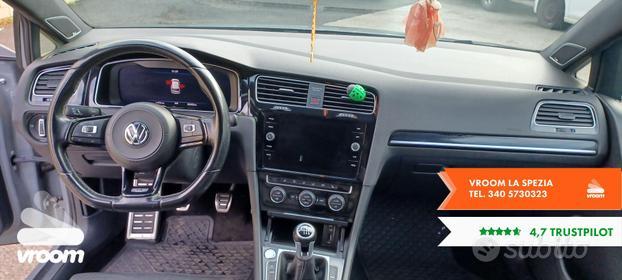 VOLKSWAGEN Golf 7 serie Golf R 2.0 TSI DSG 4MO...
