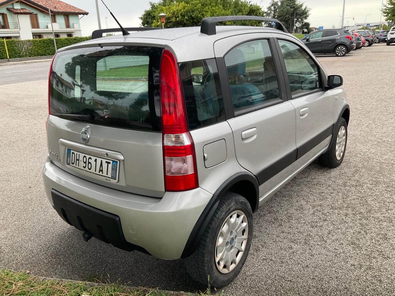 Fiat Panda 1.2 4x4 Climbing