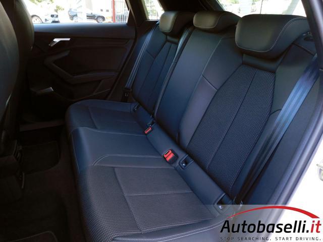 AUDI A3 SPORTBACK 30 TFSI 1.000CC 110CV "S-LINE"
