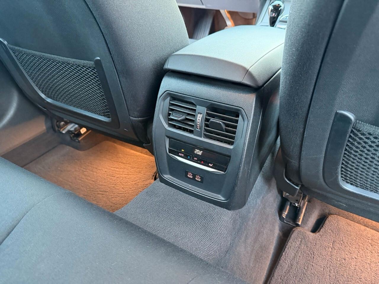 Bmw 320 d Touring Xdrive 48V Automatico Business Advantage