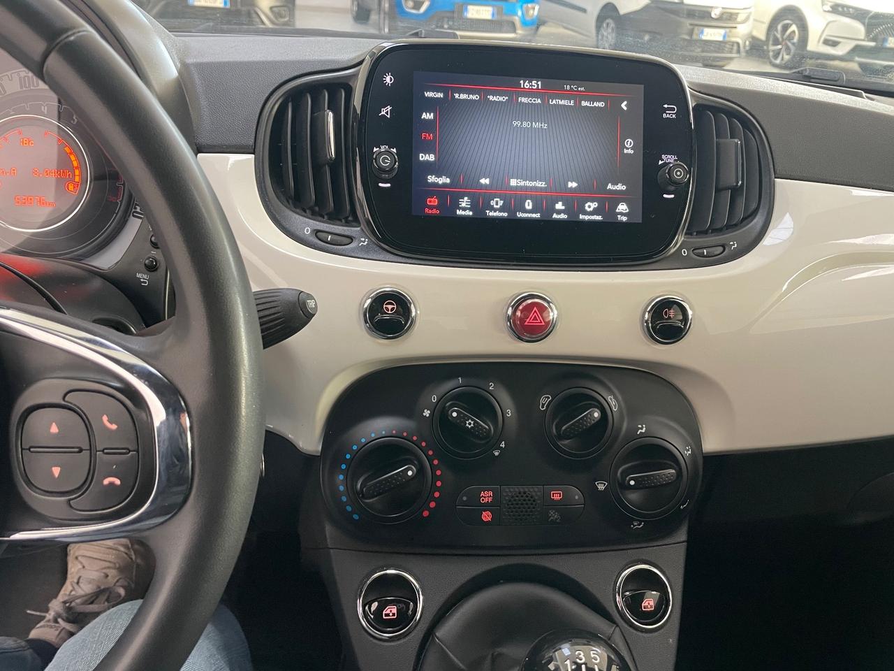 Fiat 500 C 1.0 Hybrid