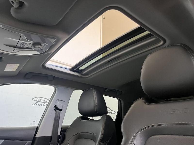 DR AUTOMOBILES dr 5.0 dr 5.0 s2 1.5 Turbo CVT Bi-Fuel GPL CAMBIO AUTOMATICO