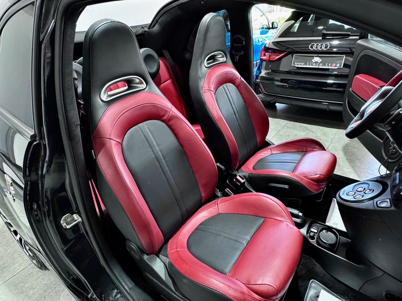 Abarth 595 C 1.4 T-JET 160CV MTA Turismo