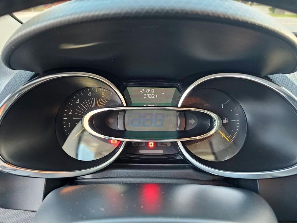 Renault Clio Sporter 1.5 dCi 8V 90CV Costume National