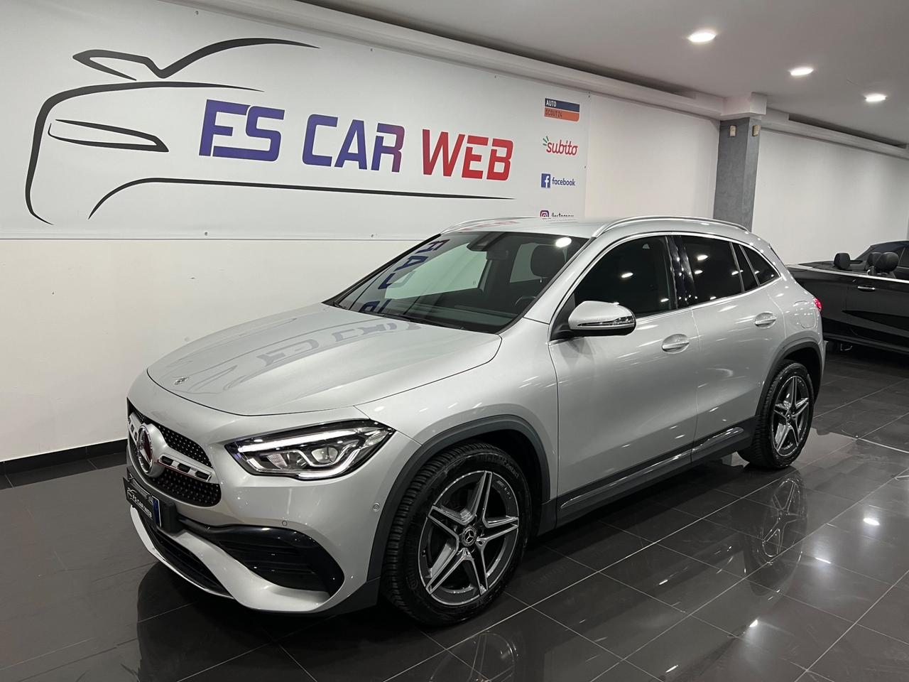 Mercedes Benz GLA 200d Aut. Premium AMG 150 cv