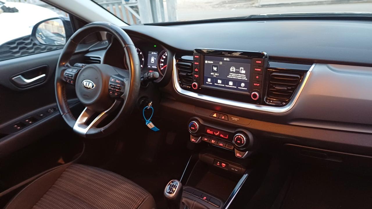 Kia Stonic 1.6 CRDi 115 CV Style