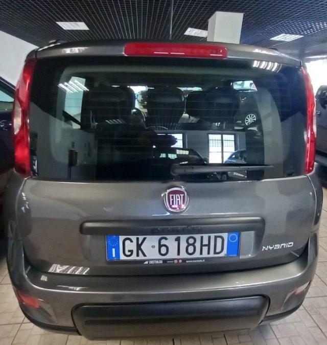 FIAT Panda 1.0 FireFly S&S Hybrid City Life