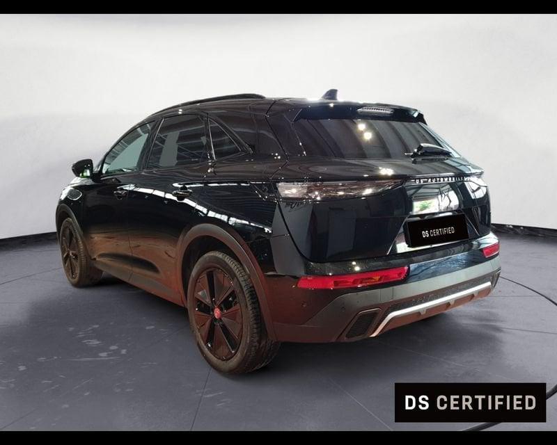 DS DS 7 Crossback BlueHDi 130 aut. Performance Line