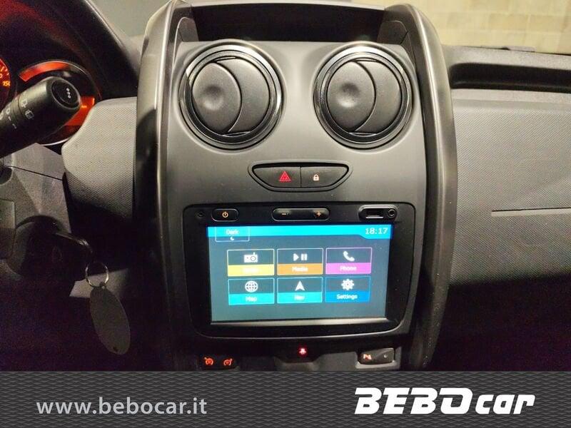 Dacia Duster Duster 1.6 115 CV S&S 4x2 GPL Serie Speciale Brave