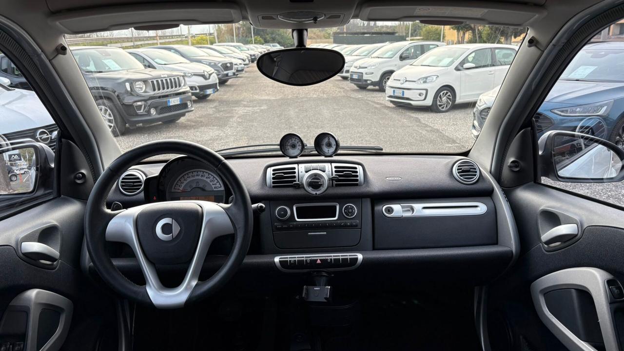 Smart ForTwo 1000 52 kW coupé pulse