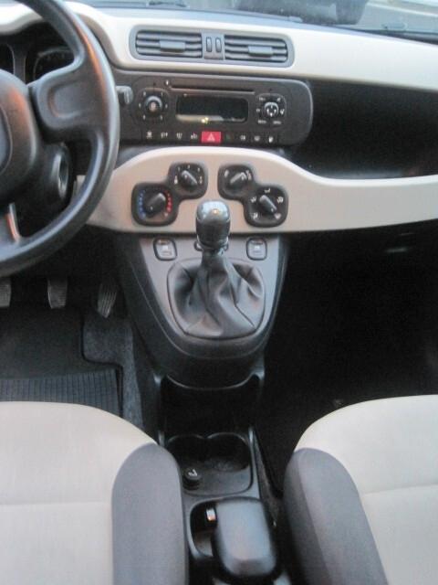 Fiat Panda 0.9 TwinAir Turbo Natural Power Easy