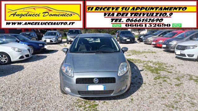 FIAT Grande Punto GPL SI NEOPATENTATI