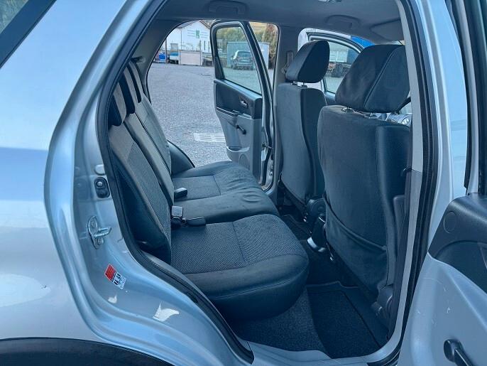 Suzuki SX4 1.6 16V 4WD Outdoor Line