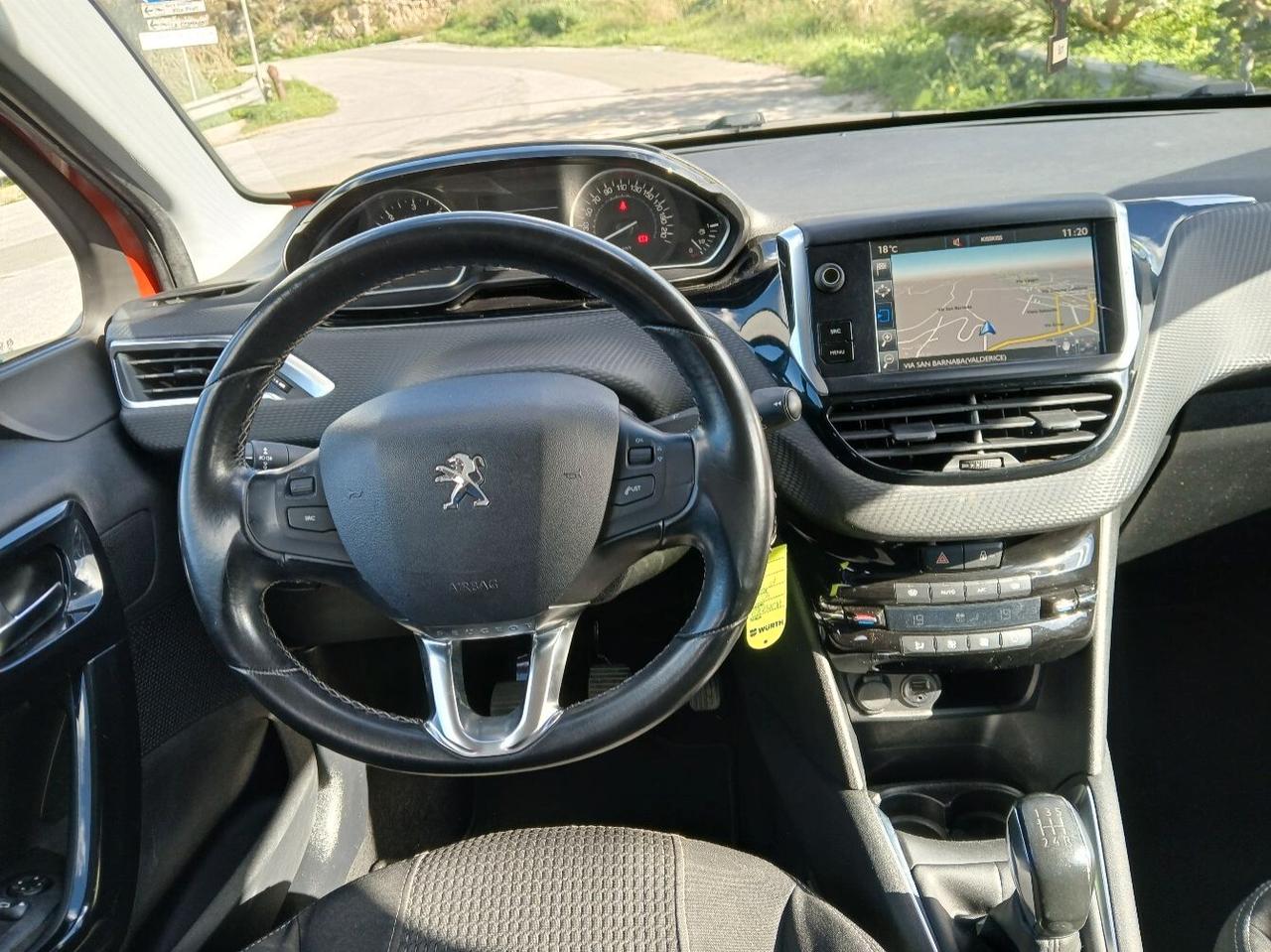 Peugeot 208 Diesel Allure