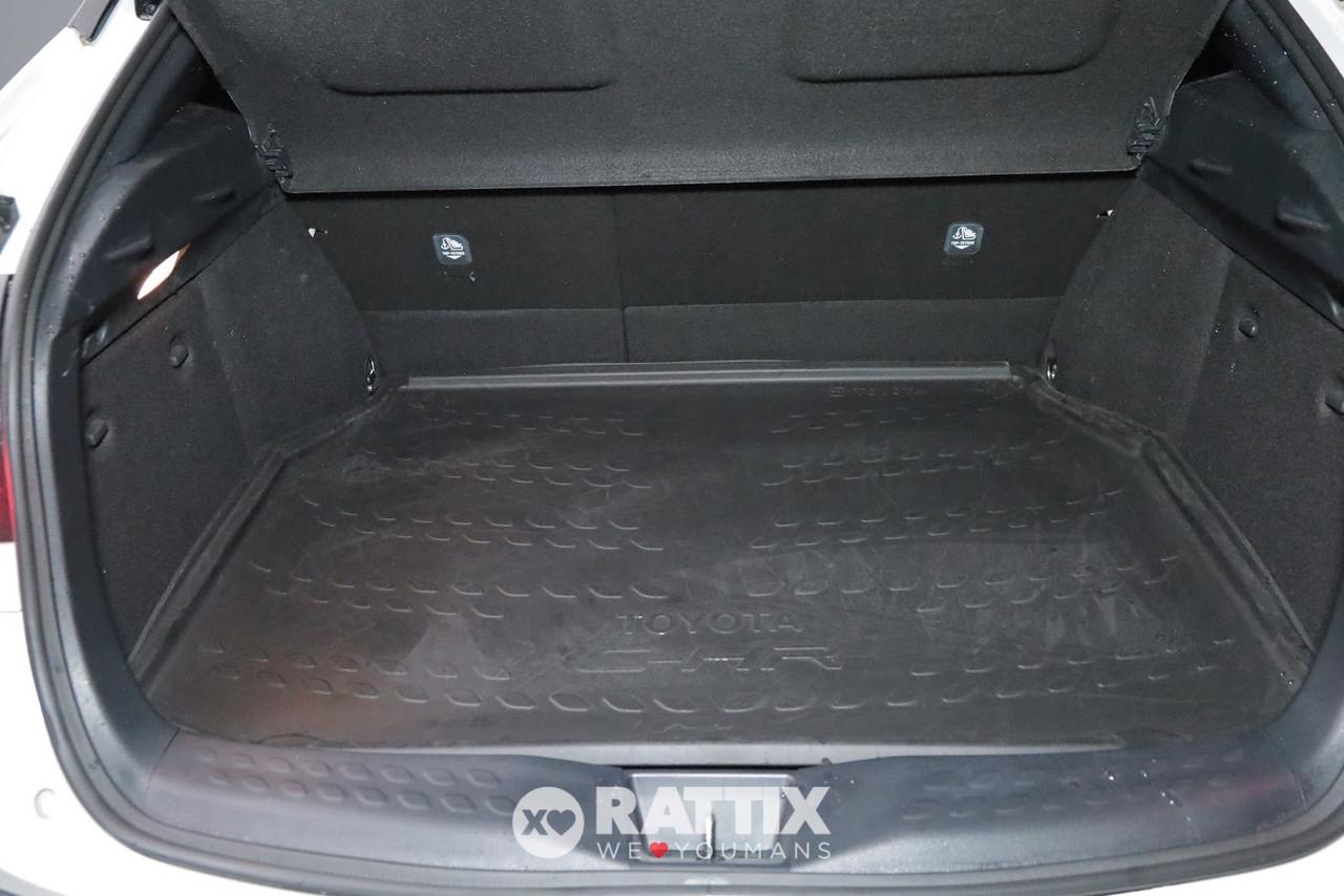 Toyota C-HR 2.0 Hybrid More Business e-CVT