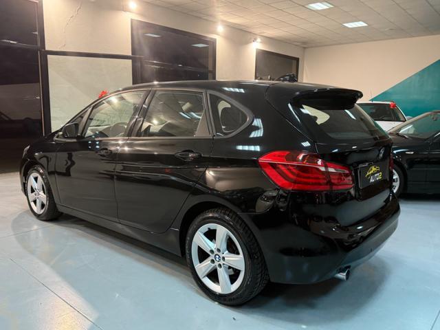 BMW 214 d Tourer Luxury*OK NEOPATENTATO*MECCANICA OK