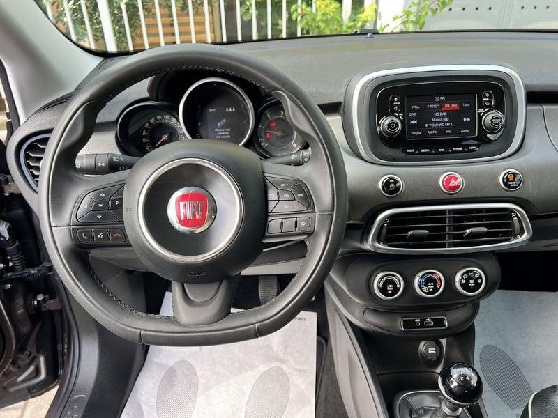 FIAT 500X 500X 1.6 MultiJet 120 CV Cross