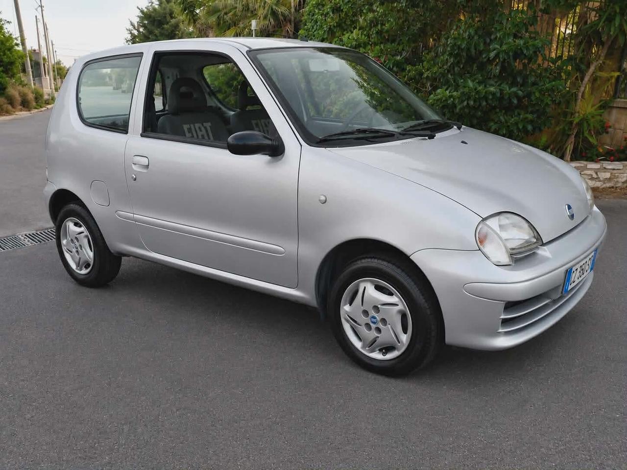 Fiat 600 Seicento 50th Anniversary Full Optional