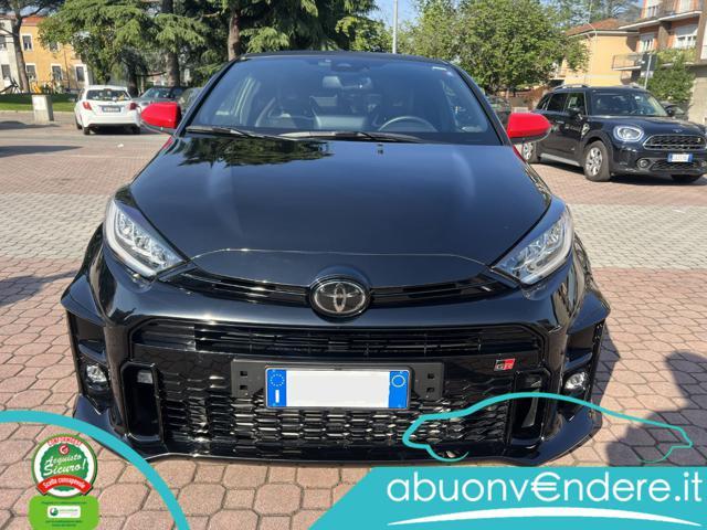 TOYOTA Yaris 1.6 Turbo 3 porte GR Yaris Circuit