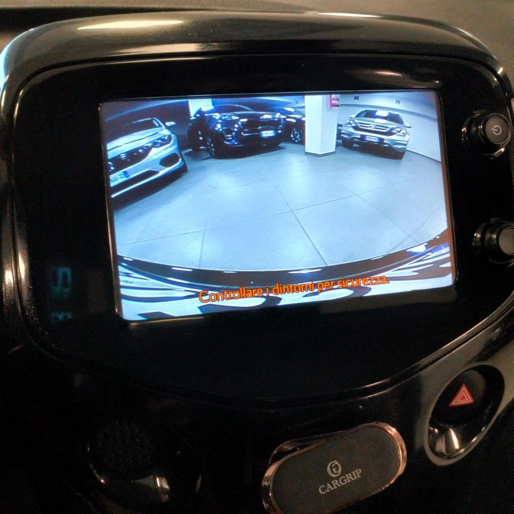 Toyota Aygo 5 Porte Aygo 5p 1.0 x-play my15 KM 74000!