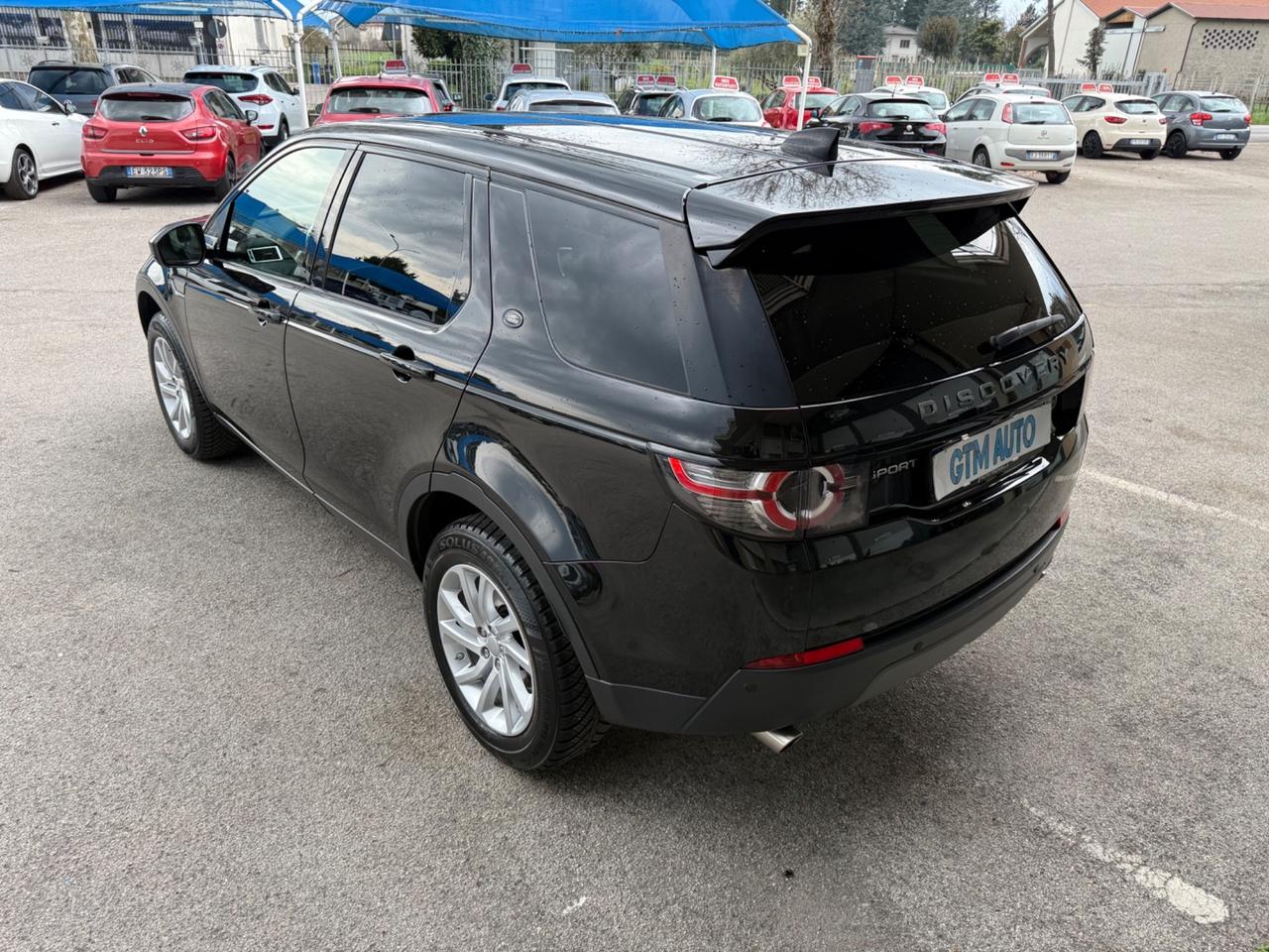 Land Rover Discovery Sport 2.0 TD4 180 CV