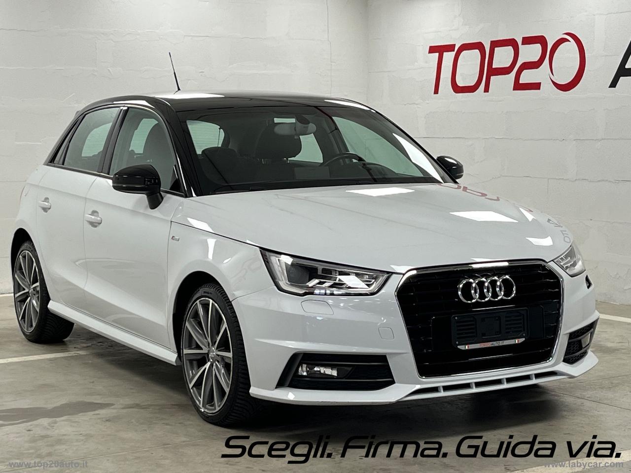 AUDI A1 SPB 1.4 TDI S LINE