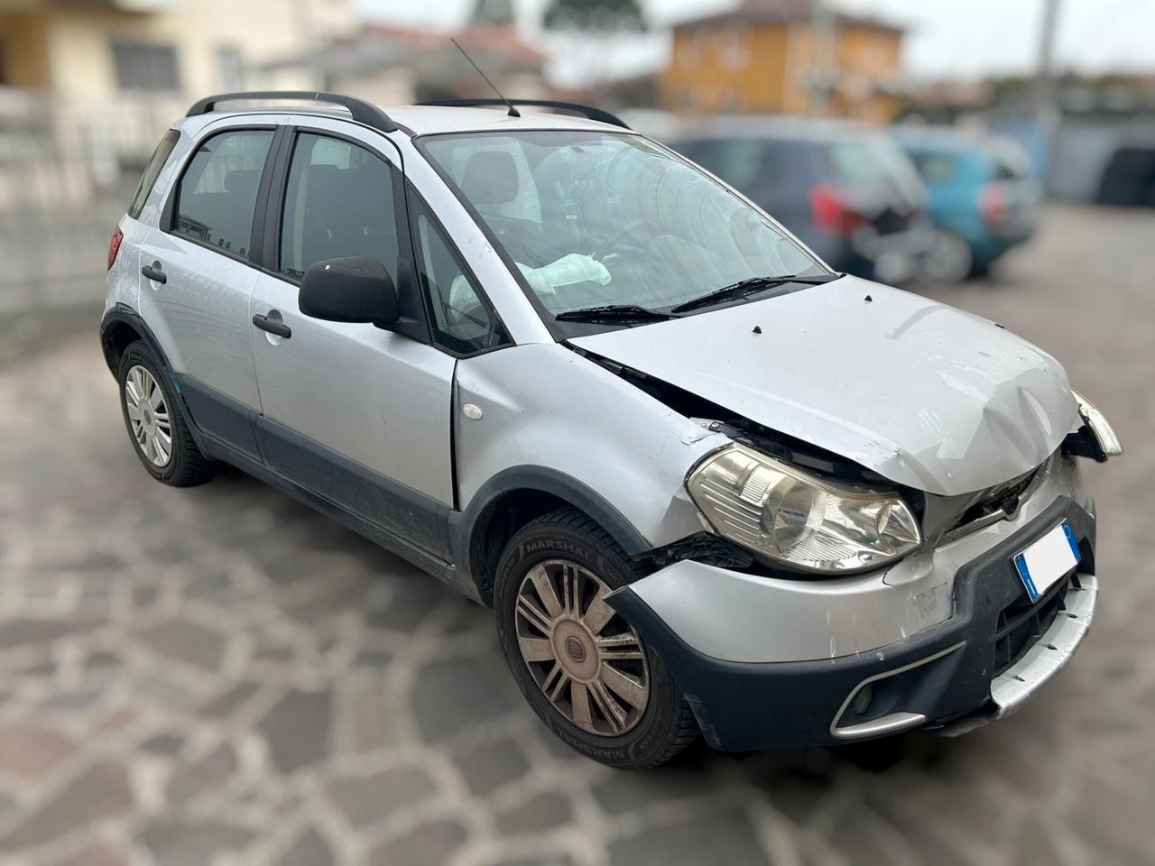 Fiat Sedici 1.6 16v 4x2 120cv - ANCHE PER NEOPATENTATI