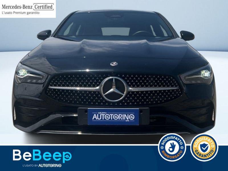 Mercedes-Benz CLA S.Brake 200 D AMG LINE ADVANCED PLUS AU