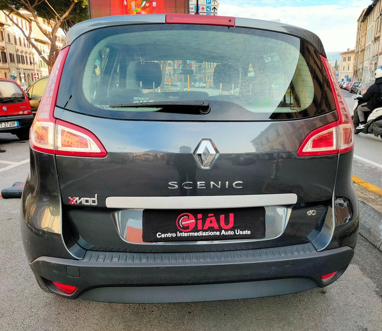 Renault Scénic X-Mod 1.5 dCi 110CV Luxe